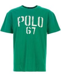 Polo Ralph Lauren - T-Shirts - Lyst