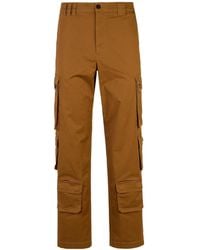 Dolce & Gabbana - Straight Leg Pants - Lyst