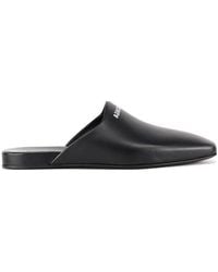 Balenciaga - Logo Muller Shoes - Lyst