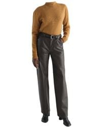 Lemaire - Reversible Buttoned Sweater - Lyst