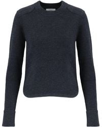 Isabel Marant - Patch Sweater - Lyst