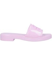 Tory Burch - Non-Slip Comfortable Rubber Slippers - Lyst
