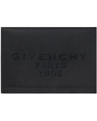 Givenchy - Paris 1952 Signature Embroidered Clutch Bag - Lyst