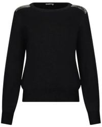 Liu Jo - Bead-Embellished Top - Lyst