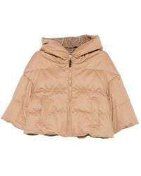 Max Mara - The Cube Imbottito Padded Coat - Lyst