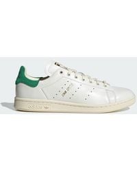 adidas - Originals Stan Smith Lux Lace-Up Sneakers - Lyst
