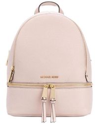 MICHAEL Michael Kors - Rhea Medium Backpack - Lyst
