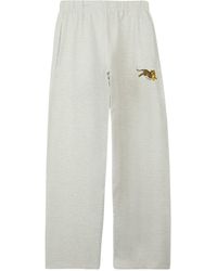 KENZO - Jumping Tiger' Straight Jogpants - Lyst