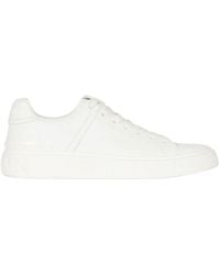 Balmain - B-Court Sneakers - Lyst
