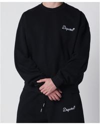 DSquared² - D2 Signature Embroidered Sweatshirt - Lyst