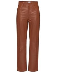 RED Valentino - Fit Casual Pants - Lyst