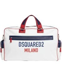 DSquared² - Milano Duffle Bag - Lyst