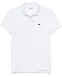 Lacoste - Short-Sleeve Polo Shirt - Lyst