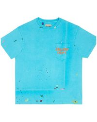 GALLERY DEPT. - Solid Color T-Shirt - Lyst