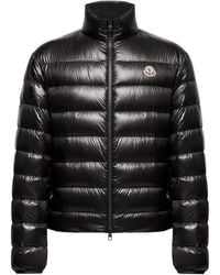 Moncler - Sergesta Packable Short Down Jacket - Lyst