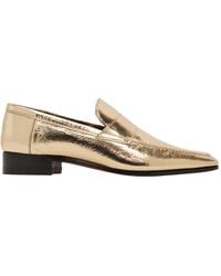 Paris Texas - Leather Loafers - Lyst