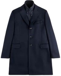Fay - 3-In-1 Double Coat - Lyst