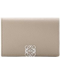 Loewe - Anagram Business Cardholder - Lyst
