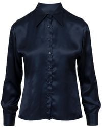 Kaos - Button-Down Long-Sleeved Shirt - Lyst