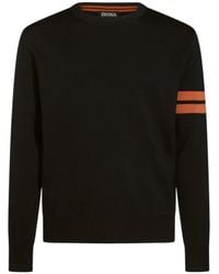 ZEGNA - Long-Sleeved Sweater - Lyst