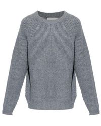 Lisa Yang - Soren Textured Knitted Sweater - Lyst