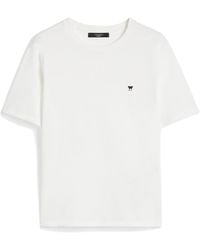 Weekend by Maxmara - Venaco Crewneck T-Shirt - Lyst