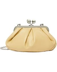 Weekend by Maxmara - Small Nappa Leather Pasticcino Bag - Lyst