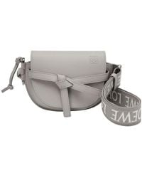 Loewe - Mini Gate Dual Bag - Lyst
