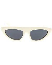 Celine - Cat Eye-Frame Tinted Sunglasses - Lyst