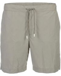 Fedeli - Drawstring Swim Trunks - Lyst
