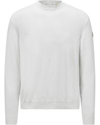 Moncler - X Mercedes-Benz By Nigo Cotton Jumper - Lyst