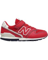 New Balance - Round-Head Sneakers - Lyst