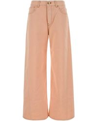 Blazé Milano - Blazé Milano Clapotis Wide-Leg Jeans - Lyst