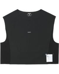 Satisfy - Sleeveless Vest - Lyst