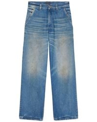 Haikure - Wide-Leg Jeans - Lyst