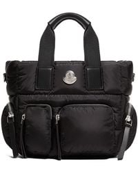 Moncler - Caradoc Multi-Pocket Tote Bag - Lyst