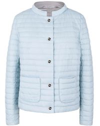 Herno - Quilted Reversible Jacket - Lyst