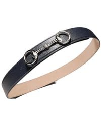 Gucci - Horsebit 1955 Belt - Lyst