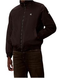 Calvin Klein - Harrington Jacket - Lyst