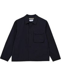Norse Projects - Collared Casual Jacket - Lyst