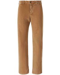 Pt Pantaloni - Corduroy Trousers - Lyst