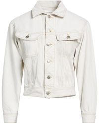 Maison Margiela - Denim Trucker Jacket - Lyst