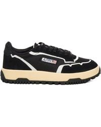 Autry - Wildpace Low Top Sneakers - Lyst