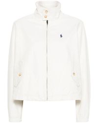 Polo Ralph Lauren - Polo Pony Bomber Jacket - Lyst