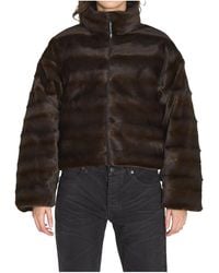 Balenciaga - Reversible Ski Down Jacket - Lyst
