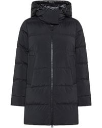 Peuterey - Unix Hooded Puffer Jacket - Lyst