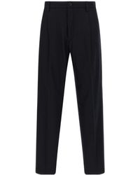 Department 5 - Gin Pintucks Trousers - Lyst