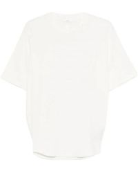 Haikure - Crewneck Short-Sleeved T-Shirt - Lyst