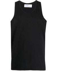 Comme des Garçons - Cotton Tank Top - Lyst