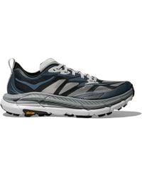 Hoka One One - Mafate Speed 4 Lite Lace-Up Sneakers - Lyst